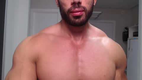 promuscles4u online show from December 12, 12:48 am