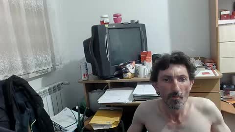 Mariusz online show from February 19, 11:12 pm