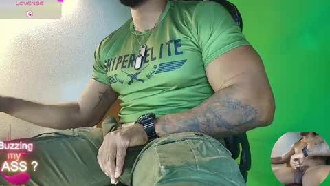 sergeant. online show from February 6, 2:42 pm