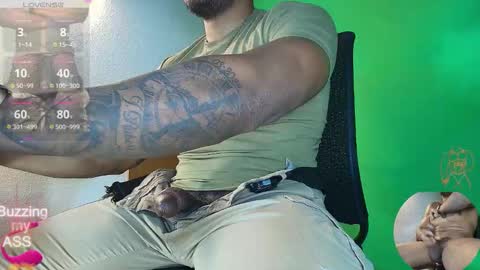 sergeant. online show from February 9, 2:54 pm