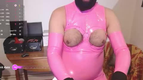 slave4you online show from April 29, 10:41 am