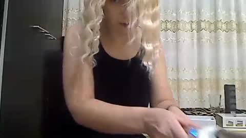 Pryncess sweety online show from October 21, 5:24 pm