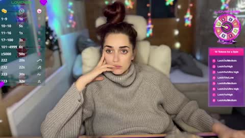 Queen of Pain online show from January 5, 10:50 pm