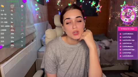 Queen of Pain online show from January 15, 3:00 am