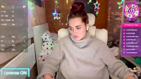 Queen of Pain online show from February 25, 10:18 pm