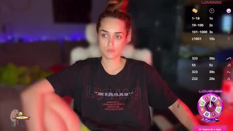 Snapshot of ps6pro chatting on September 17, 1:35 pm Queen of Pain online show from September 17, 1:35 pm