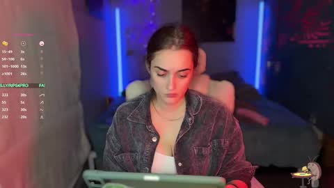 Snapshot of ps6pro chatting on November 8, 9:35 pm Queen of Pain online show from November 8, 9:35 pm