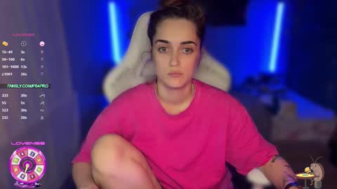 Snapshot of ps6pro chatting on December 3, 7:34 pm Queen of Pain online show from December 3, 7:34 pm