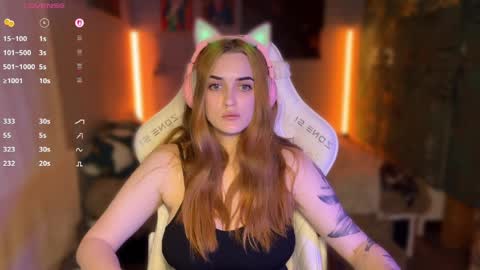 Queen of Pain online show from March 31, 2:57 am