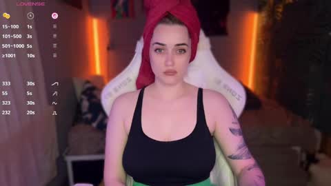 Queen of Pain online show from April 7, 11:37 pm