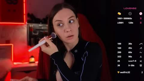 Snapshot of psy_vibe chatting on March 20, 1:16 pm Elena online show from March 20, 1:16 pm