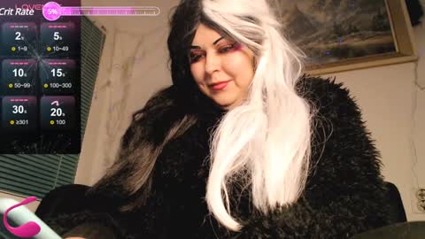 Snapshot of psychobitch69 chatting on January 1, 1:26 am OlivePsy online show from January 1, 1:26 am