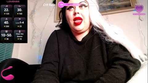 Snapshot of psychobitch69 chatting on January 12, 7:31 pm OlivePsy online show from January 12, 7:31 pm