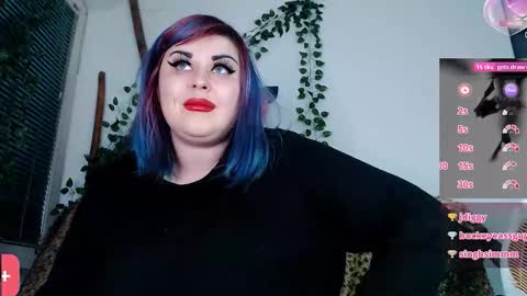 Snapshot of psychobitch69 chatting on October 20, 8:09 pm OlivePsy online show from October 20, 8:09 pm