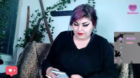 Snapshot of psychobitch69 chatting on October 21, 9:37 pm OlivePsy online show from October 21, 9:37 pm