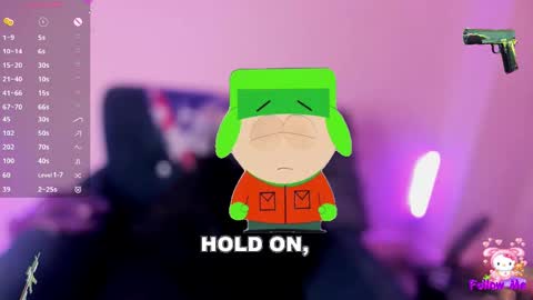 psycodoll online show from March 29, 5:24 pm