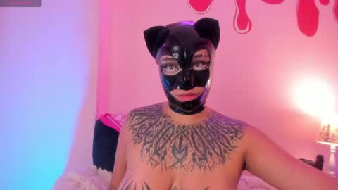 psycodoll online show from May 31, 3:52 pm