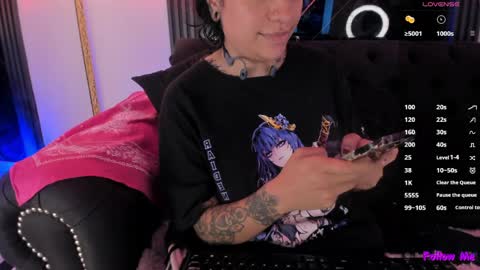 psycodoll online show from June 8, 3:12 pm