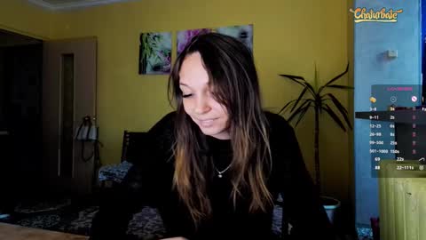 Snapshot of psyheya chatting on October 8, 11:52 am LUCY ----- online show from October 8, 11:52 am