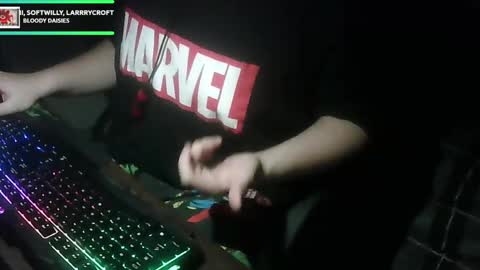 your mysterious man online show from February 27, 4:09 am