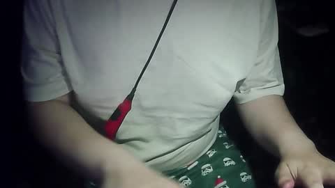 your mysterious man online show from December 21, 2:30 am