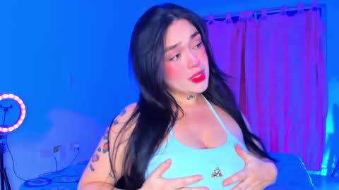 puca_and_garu online show from October 5, 2:32 am