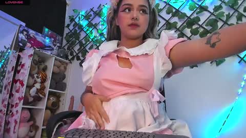 Emma Rico   model indep online show from January 11, 1:16 am