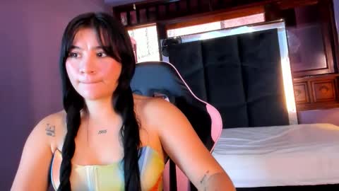 Snapshot of pucca_sweet chatting on October 17, 6:21 pm Eimy online show from October 17, 6:21 pm