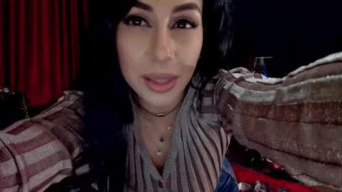 MissPuffyLove online show from January 15, 9:40 pm