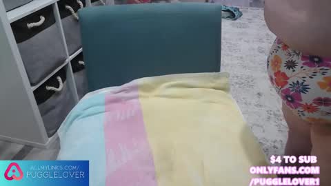 Puggie -  online show from March 1, 12:45 pm