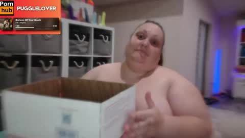 Puggie -  online show from April 21, 3:50 pm