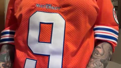 Pumpkin bunny online show from October 25, 1:46 am