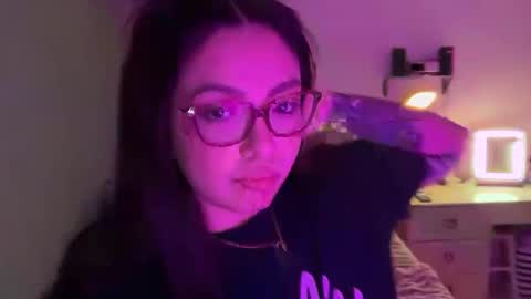 Pumpkin bunny online show from October 28, 1:31 am