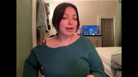 Pumpkin bunny online show from April 12, 1:10 am