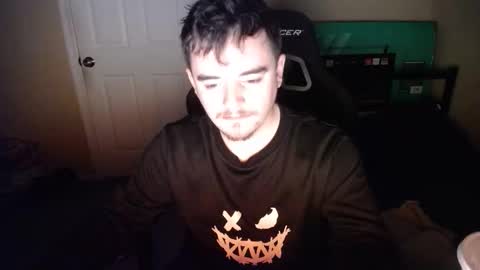 Snapshot of pumpkin_smash69 chatting on February 21, 10:38 am pumpkin_smash69 online show from February 21, 10:38 am