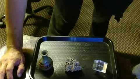 Jojo online show from October 7, 8:17 pm