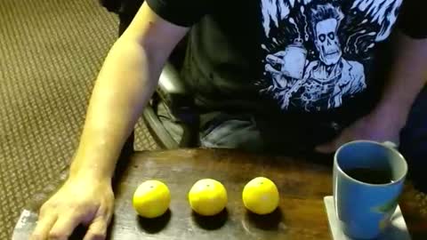 Jojo online show from October 23, 4:56 am