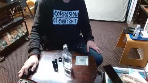 Jojo online show from March 8, 12:09 pm