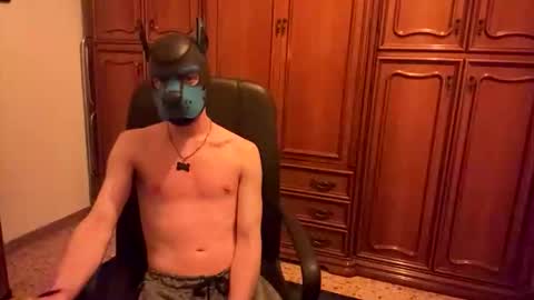 Toby online show from November 3, 10:32 pm