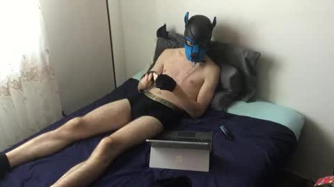 Toby online show from November 5, 11:10 am