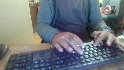 pup_y online show from October 17, 8:11 pm