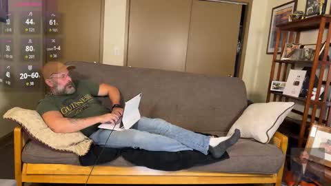 Deep Driller online show from January 6, 2:43 pm