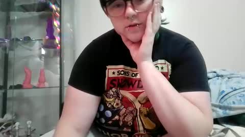 PupGhostt online show from February 1, 2:48 pm