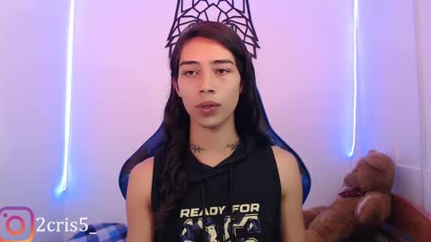 Cris online show from February 19, 2:44 pm