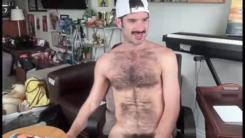 Pup Scritch online show from November 4, 5:12 pm