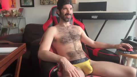 Pup Scritch online show from February 11, 6:24 pm