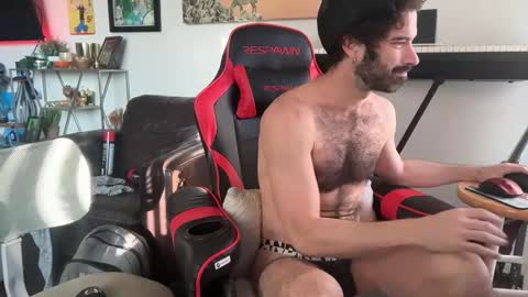 Pup Scritch online show from February 25, 3:43 pm