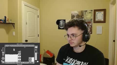 Vander Waals online show from March 9, 2:04 am