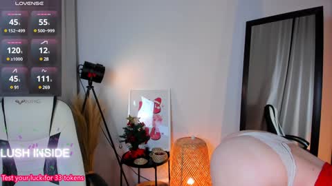 Alison online show from December 23, 5:00 pm