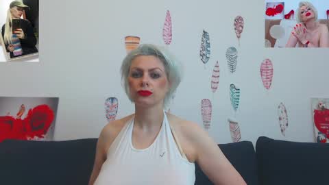 Goldie online show from April 24, 1:30 am